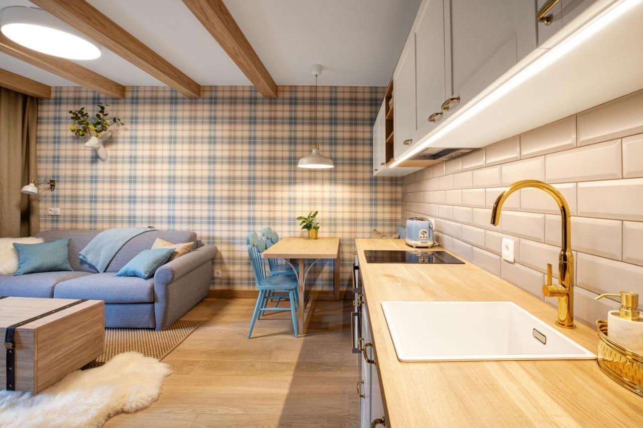 Vratna Apartmany Stoh B1 Terchová Exterior photo