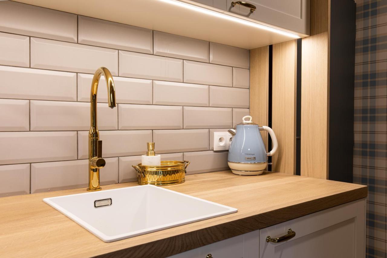 Vratna Apartmany Stoh B1 Terchová Exterior photo