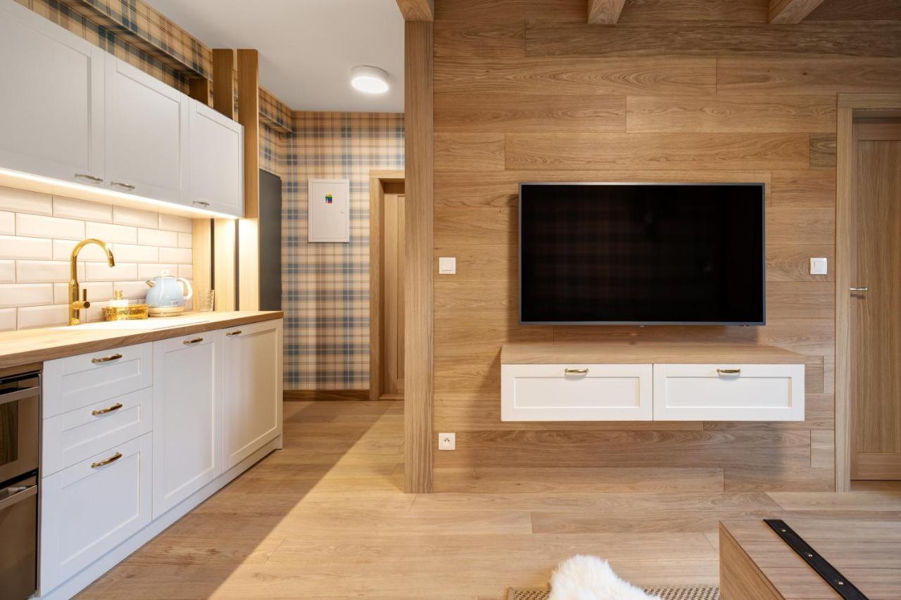 Vratna Apartmany Stoh B1 Terchová Exterior photo