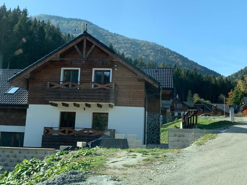 Vratna Apartmany Stoh B1 Terchová Exterior photo