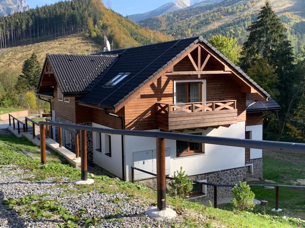 Vratna Apartmany Stoh B1 Terchová Exterior photo