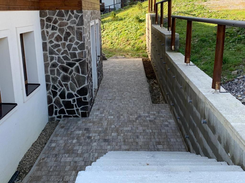 Vratna Apartmany Stoh B1 Terchová Exterior photo